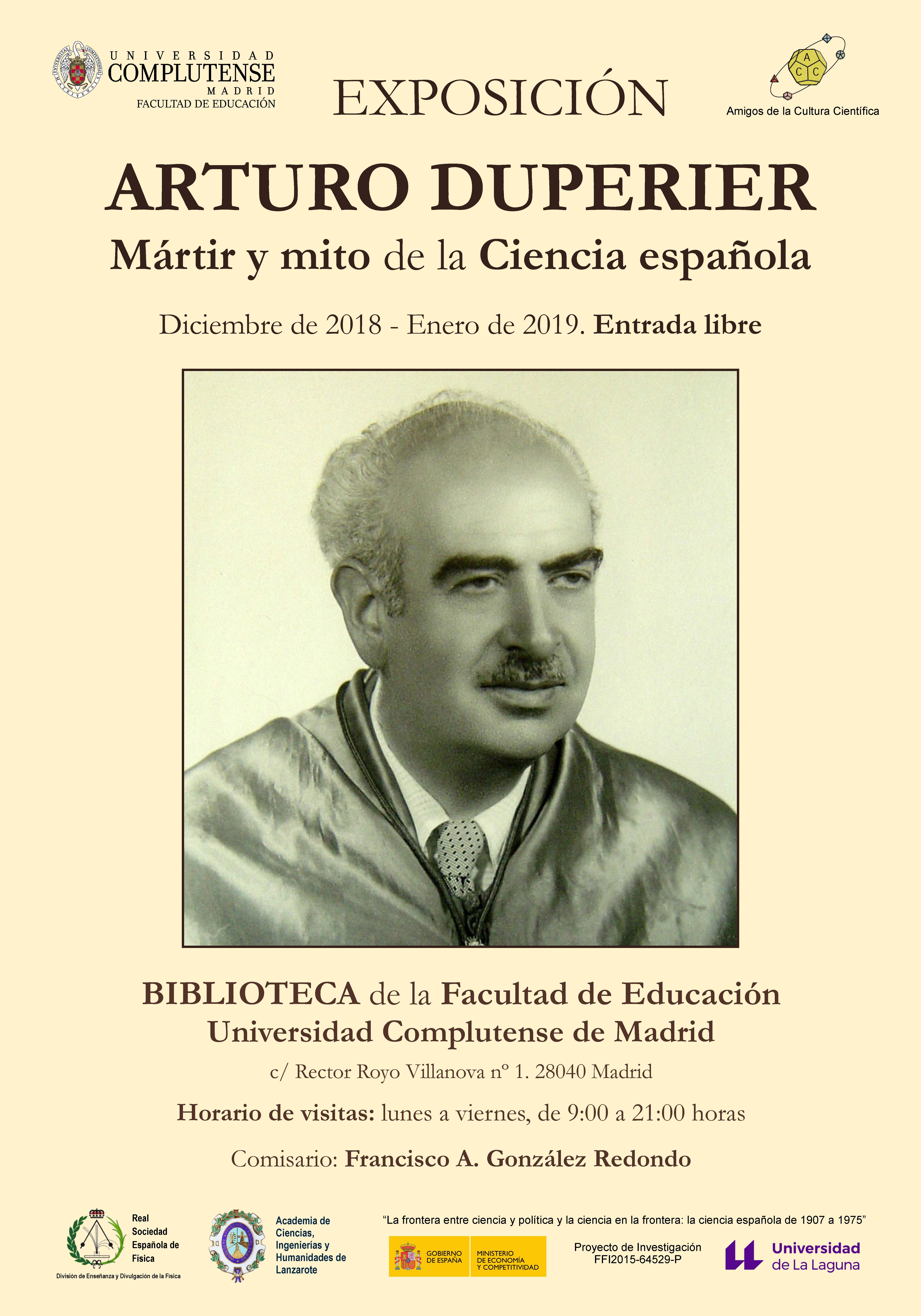 7. Diciembre - Febrero, 2018/19
